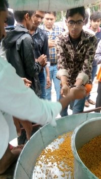 कृष्ण जन्माष्टमी महोत्सव