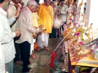 श्री सांवलियाजी की पूजा
