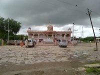 श्री सांवलियाजी प्राकट्य स्थल मंदिर
